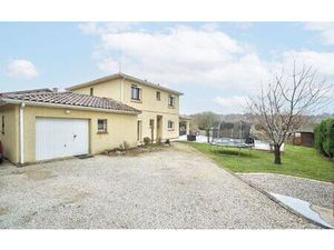 Maison Saint-Jean m² T-6 à vendre  535 000 €