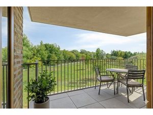 BEN-appartement met uniek en groen uitzicht in Wilrijk