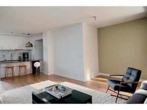 Bel appartement de type 2 de 48 m2 carrez