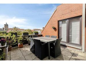 Duplex appartement van ca 142m² te koop in Antwerpen centrum