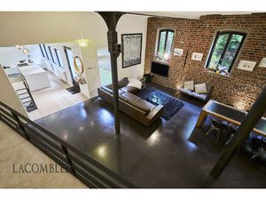 Lille Montebello - Incroyable appartement de 217 m2 style lo