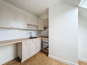 Nantes Camus - Grand T2 refait à neuf