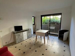 Location appartement 1 pièce  23.00m²  Nice