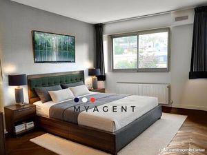 Deux pièces - vues dégagées