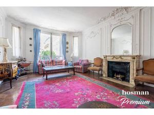 Magnifique appartement familial et de réception - 190 m²  6 pièces - Charme de l’ancien et