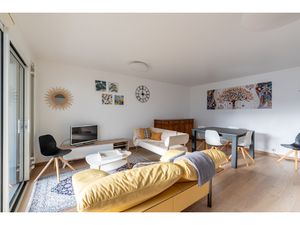 L'écrin zen Appartement Rennes 3 pièces 69 m2 meublé centre ville