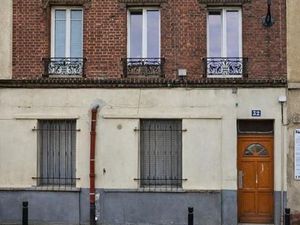 Appartement 3 pièces 41 m²