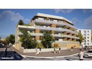 Appartement 5 pièces 109 m²