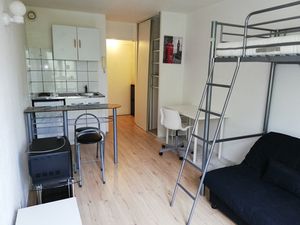 Studio meublé Cergy
