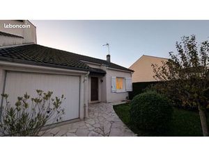 Maison 3 pièces 65 m²