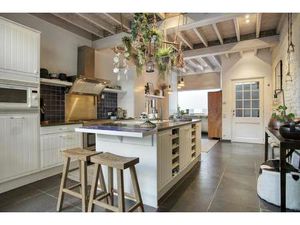 Uniek gerenoveerde herenwoning in Brugge met 3 slaapkamers