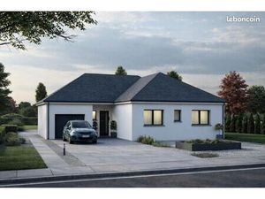 Maison 4 pièces 92 m²