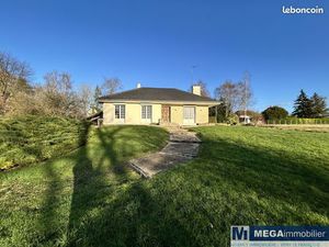 Maison 5 pièces 107 m²