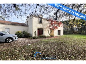 Maison 8 pièces - 205 m2