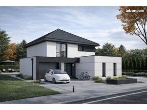 Maison 4 pièces 118 m²