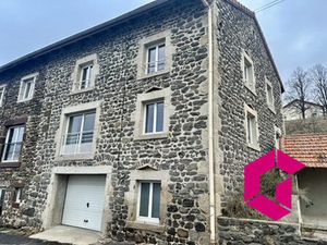 Maison de ville rénovée