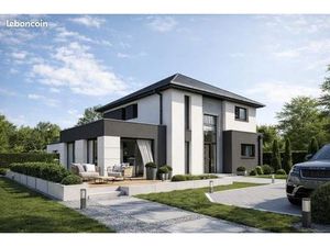 Maison 5 pièces 156 m²