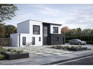 Maison 4 pièces 137 m²