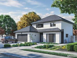 Maison 5 pièces 148 m²