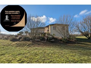 Propriété 4 chambres sur sous-sol complet avec vue imprenabl