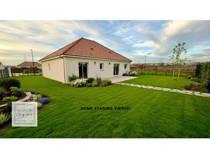 MAISON DE PLAIN PIED A ROSIERES PRES TROYES PROCHE TROYES