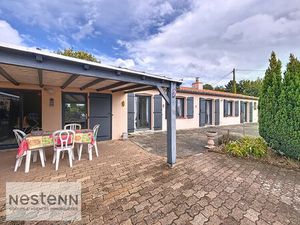 Maison traditionnelle à vendre à Soullans - 3 chambres  grand terrain