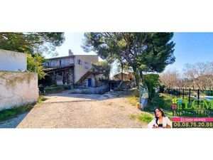 Ventabren – Ensemble immobilier à fort potentiel : rénovation + construction possible