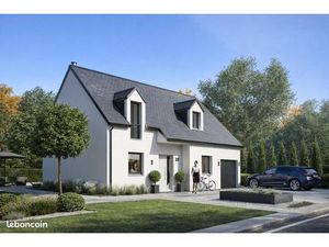 Maison 4 pièces 92 m²