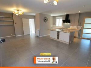 Maison de plain-pied à louer
