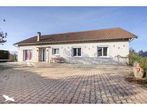 Maison de plain-pied à vendre