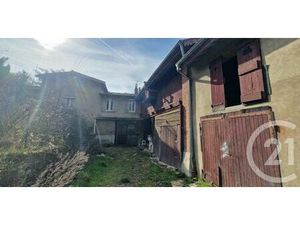 Maison à vendre - 4 pièces - 156 m2 - St Clair Du Rhone - 38 - RHONE-ALPES