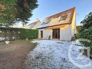 Maison à vendre - 6 pièces - 114 32 m2 - Tours - 37 - CENTRE