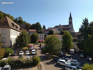 Appartement T2 centre LA TOUR DU PIN pour primo accédant ou investisseur