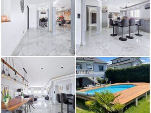 Maison moderne / Villa 5 chambres / Lotissement / Piscine / Sous-sol / Sans travaux / Terr