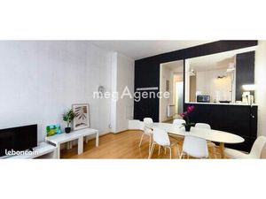 Appartement 2 pièces 46 m²
