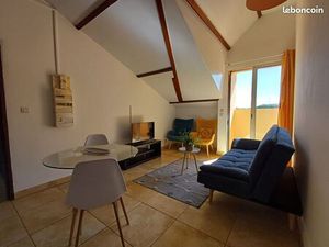 Appartements T2 meublés