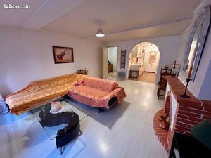 Appartement 2 pièces 57 m²