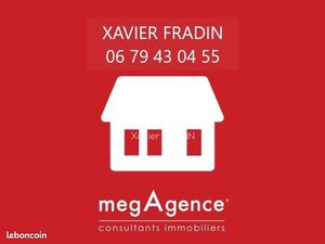 Appartement 2 pièces 33 m²