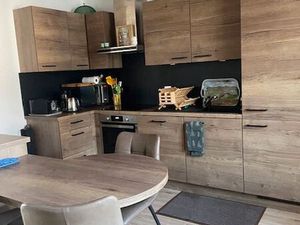 Appartement meublé 2 pièces 48 m²