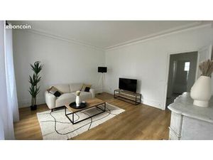 Magnifique F2 de 45m² avec ascenseur