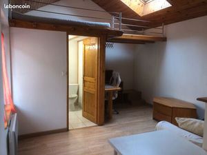 Grand studio Vandoeuvre village