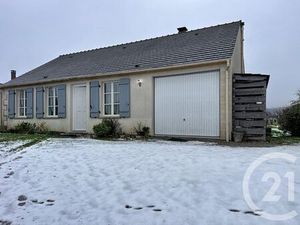 Maison à vendre - 4 pièces - 84 22 m2 - Caisnes - 60 - PICARDIE