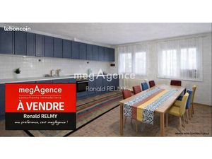 Maison de ville 4 pièces 112 m²