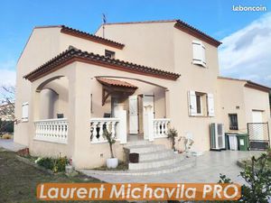 Villa 8 pièces 189 m²