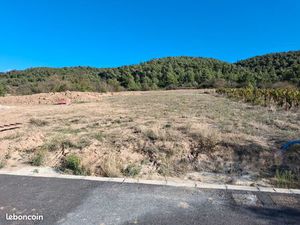 Magnifique terrain constructible