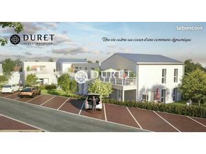 Appartement 2 pièces 42 m²