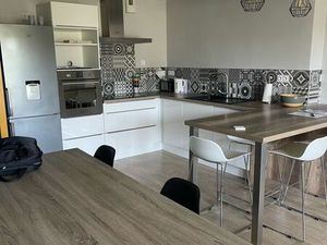 Appartement meublé T3 - 68 m2