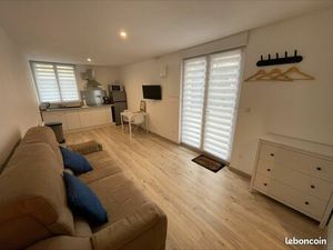 Studio Meublé Neuf tout confort 28m²