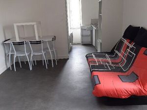 Studio 1 pièce 22 m²