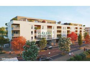 Maison 2 pièces 41 m²